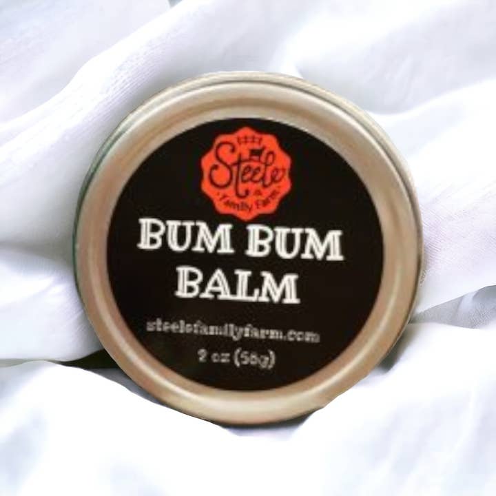 Steele Family Farm - Wholesale Diaper Cream - Little Tot Bum Bum Balm