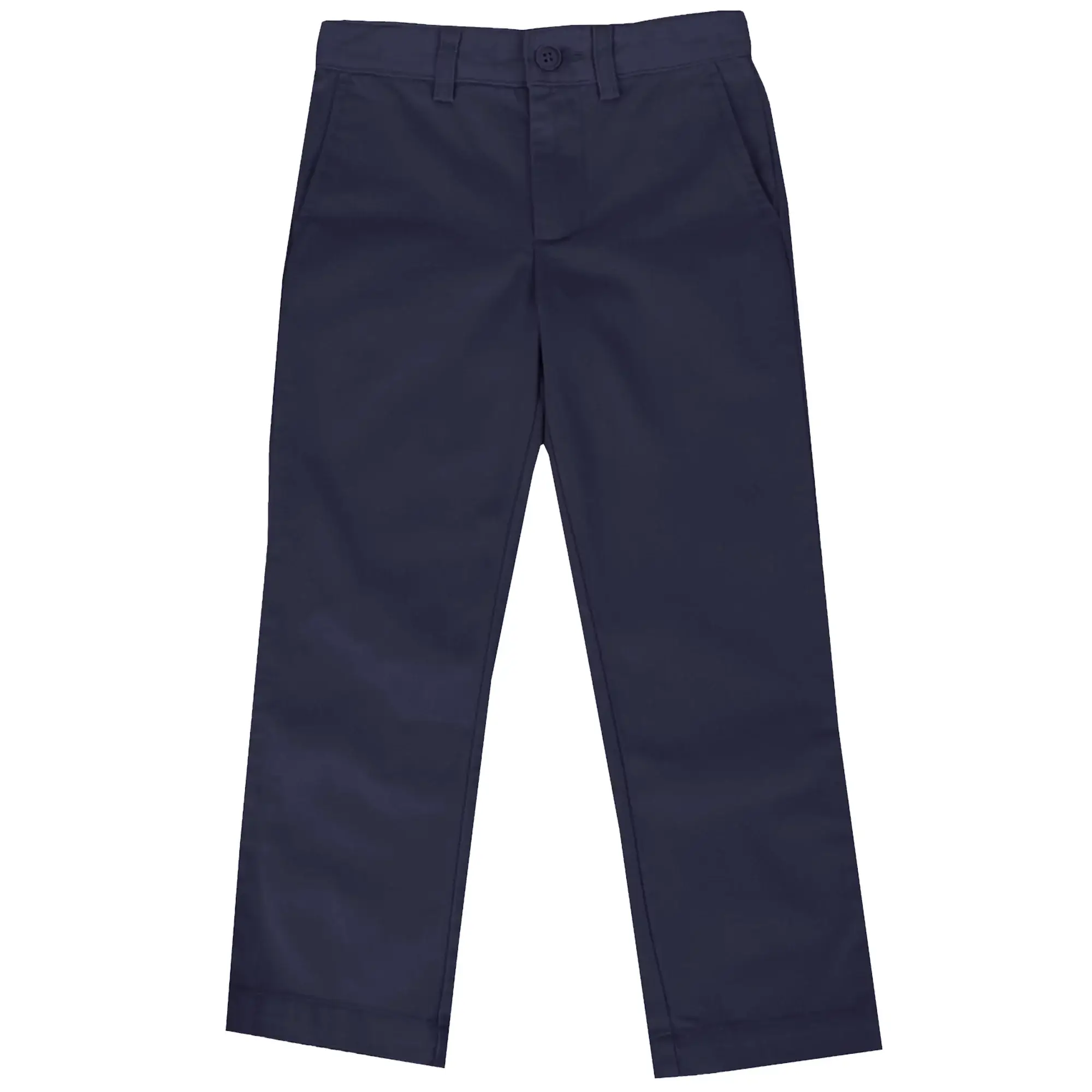 Galaxy By Harvic - Wholesale Pants - Kids - Boys Flat Front School Pants3