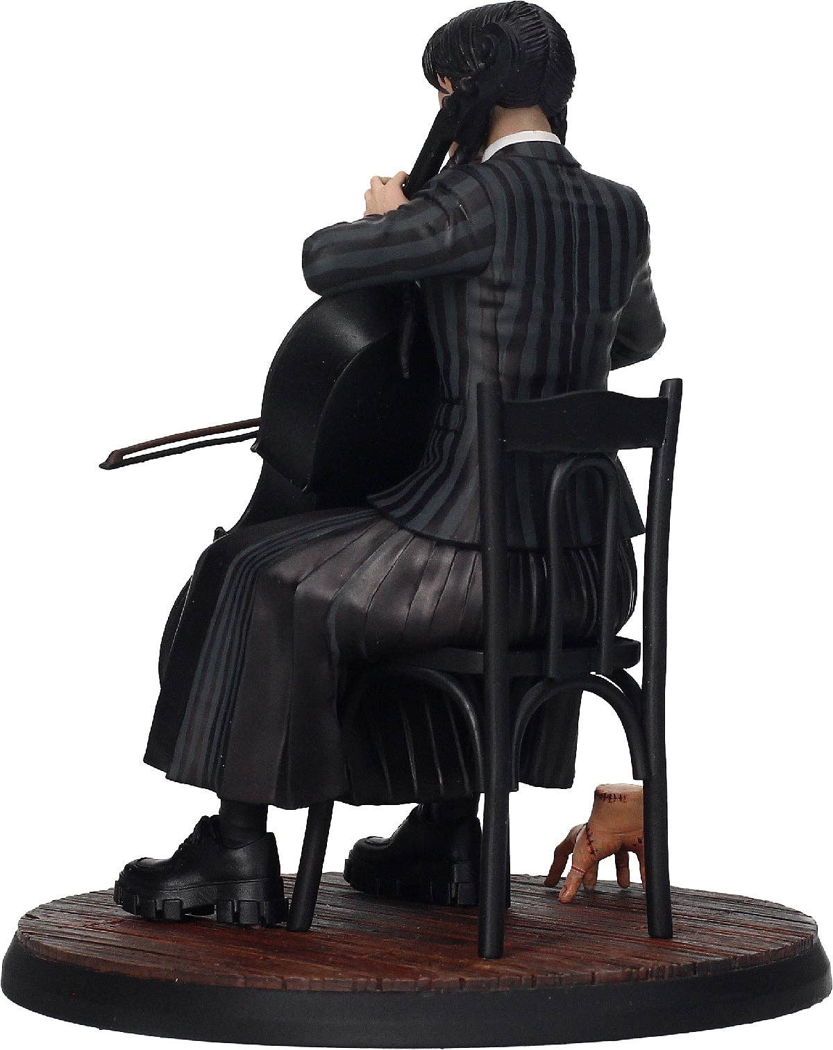 Close Up GmbH - Wholesale Decorative Figurine - Wednesday figure with cello3