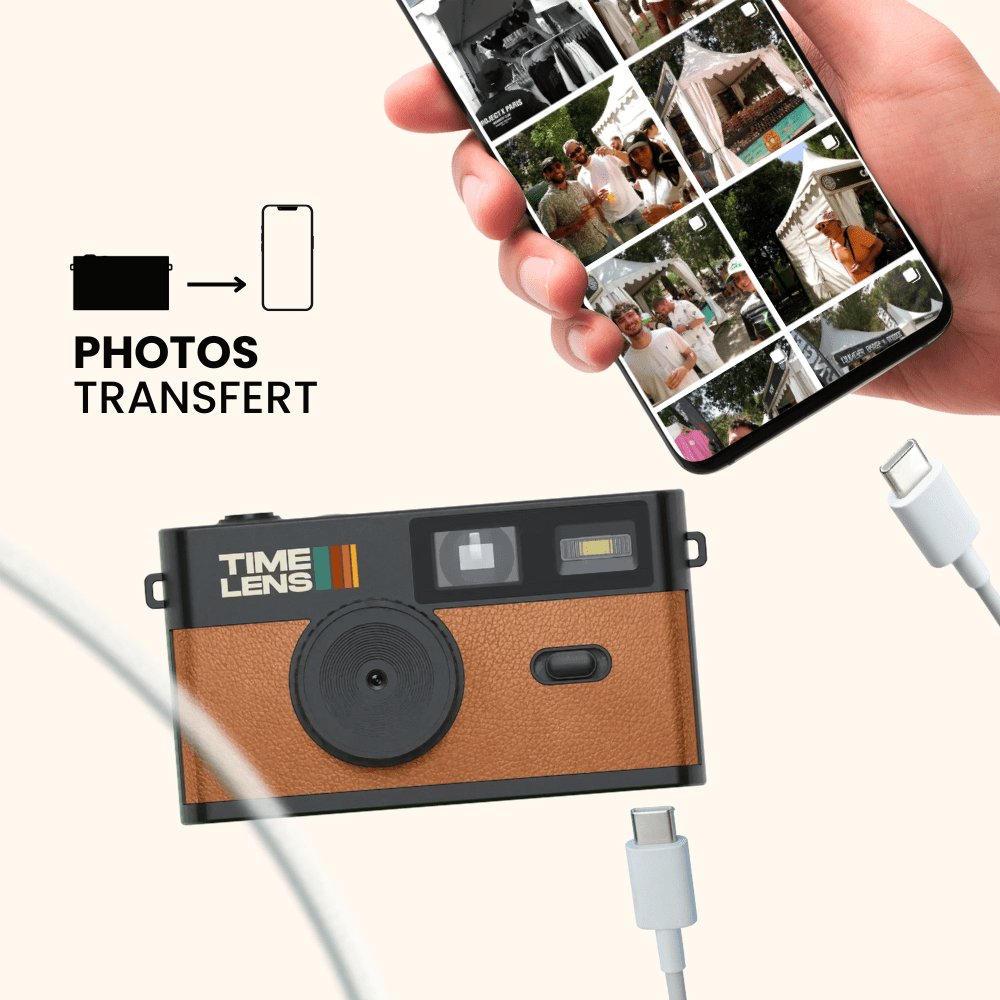 Time Lens - Wholesale Disposable Camera - TimeLens® camera1