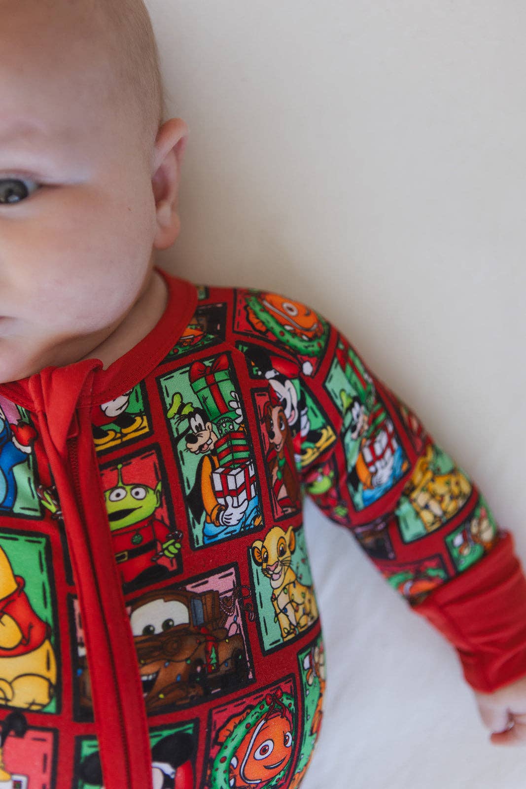 Blush Lotus – wholesale Jumpsuit – Baby – Countdown to Christmas - Zippy25