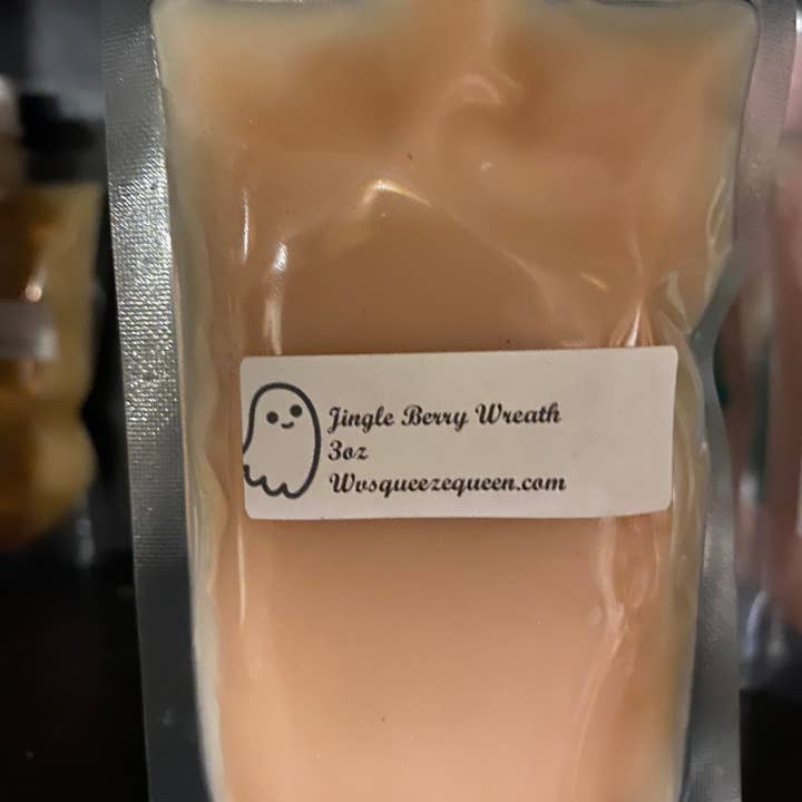 Wv Squeeze Queen - Wholesale Wax Melt - 3oz squeeze pouches 28