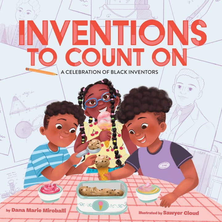 Abrams - Wholesale Book - Kids - Inventions to Count On: A Celebration of Black Inventors: A0