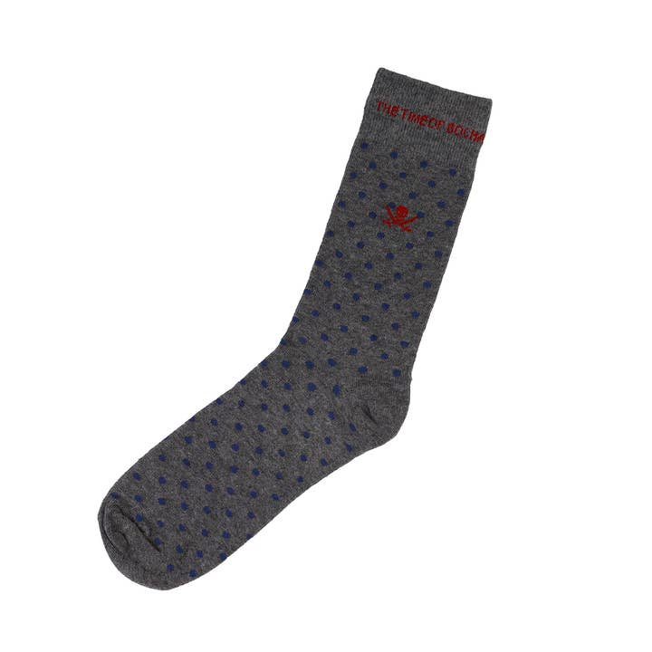 The Time of Bocha - Wholesale Socks - Men's - Pack of 4 Men's Socks The Time Of Bocha QI1PK.SOCK-31