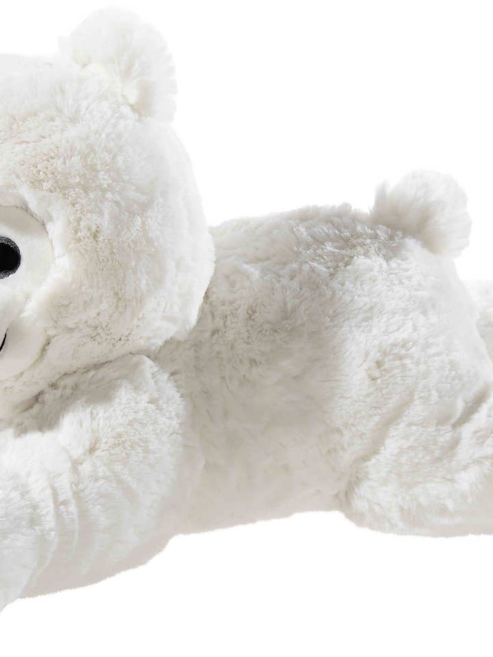 Heunec Ours Allongé Crème pour la vente par Heunec