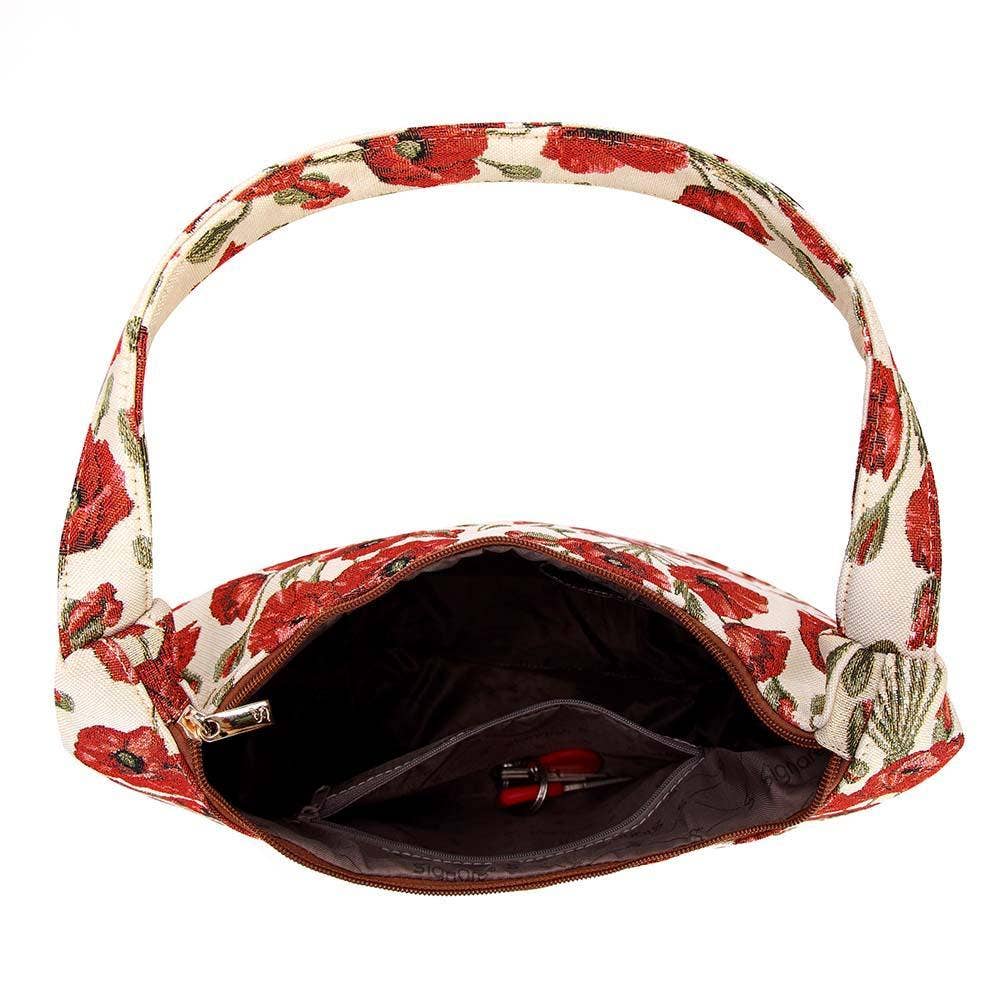 SignareArt - Wholesale Shoulder Bag - Women's - HOBO-POP | POPPY HOBO HANDBAG SHOULDER BAG6