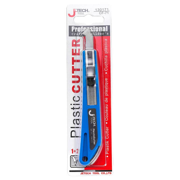 Sixale - Wholesale Kitchen/Utility Knife - Jetech Professional Fixed-Blade Utility Knife Box Cutter