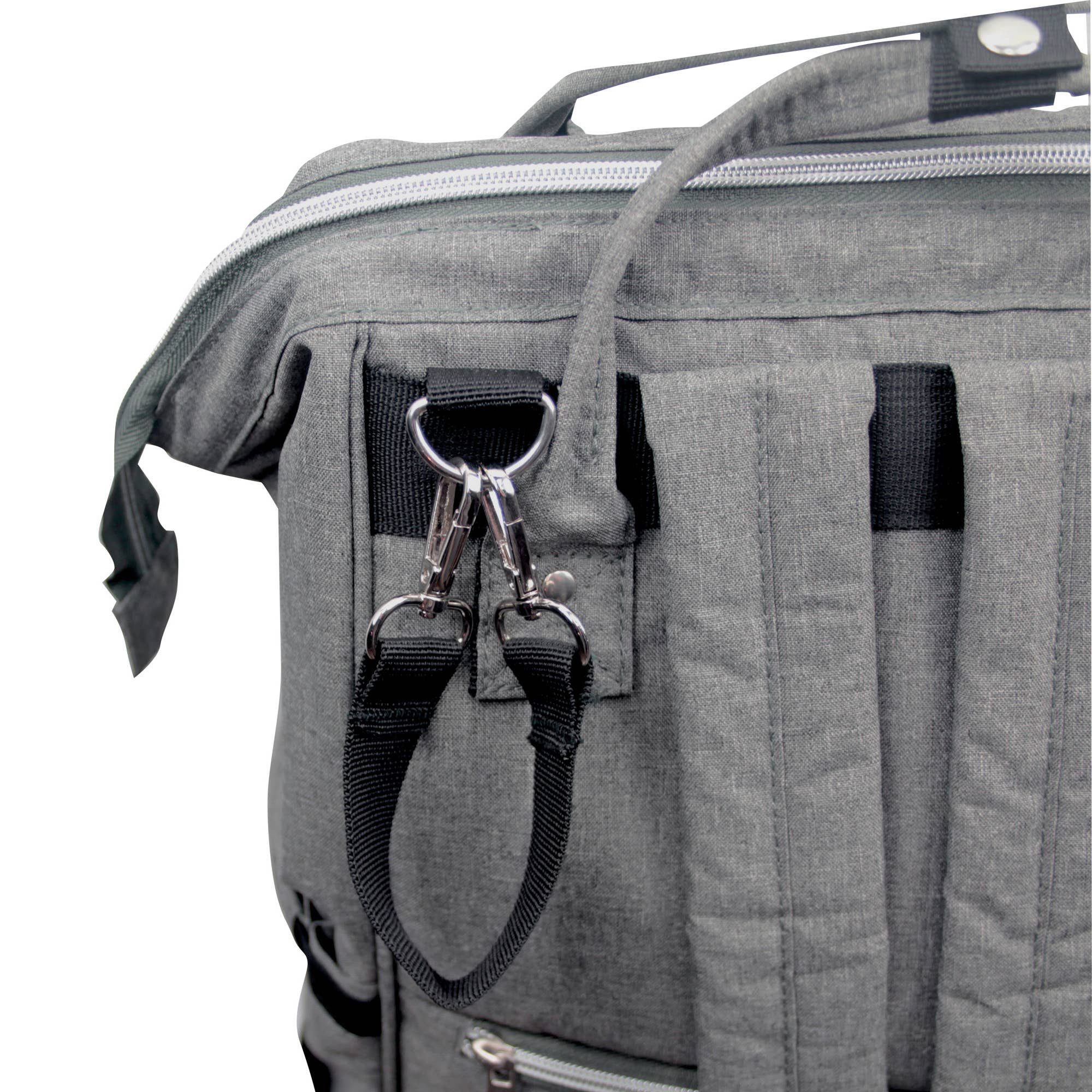 Hippychick – wholesale Nappy bag – Baby – Dooky Diaper Bag - Large5