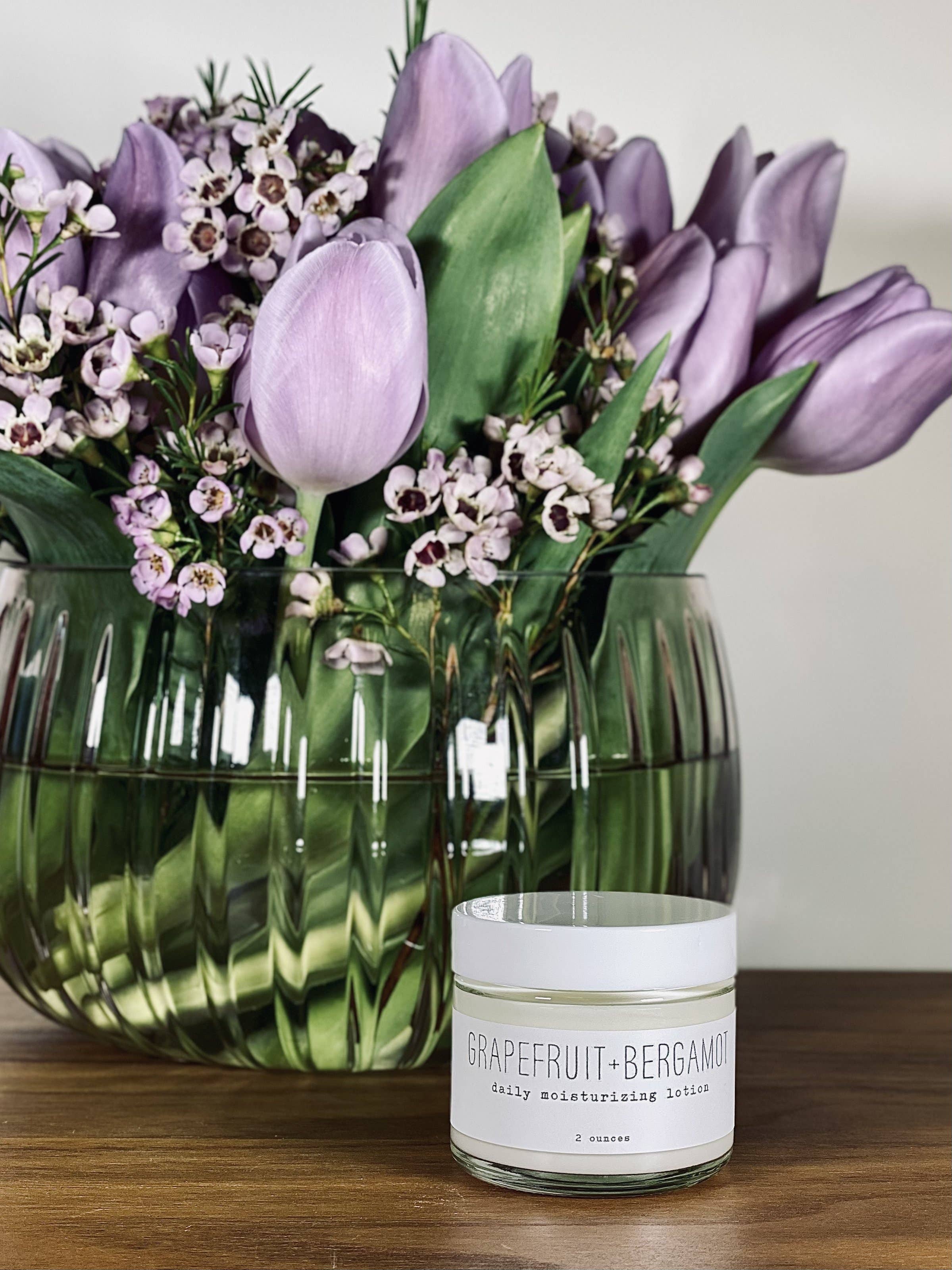 handmade. la conner - Wholesale Hand & Body Lotion - Daily Moisturizing Lotion - Citrusy - 2 Ounces0