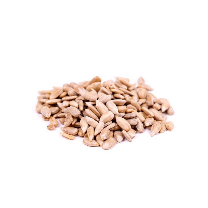 Top Seedz - Wholesale Seeds/Kernels - Raw Organic Sunflower Seeds 1lb Resealable Pouch Case of 12