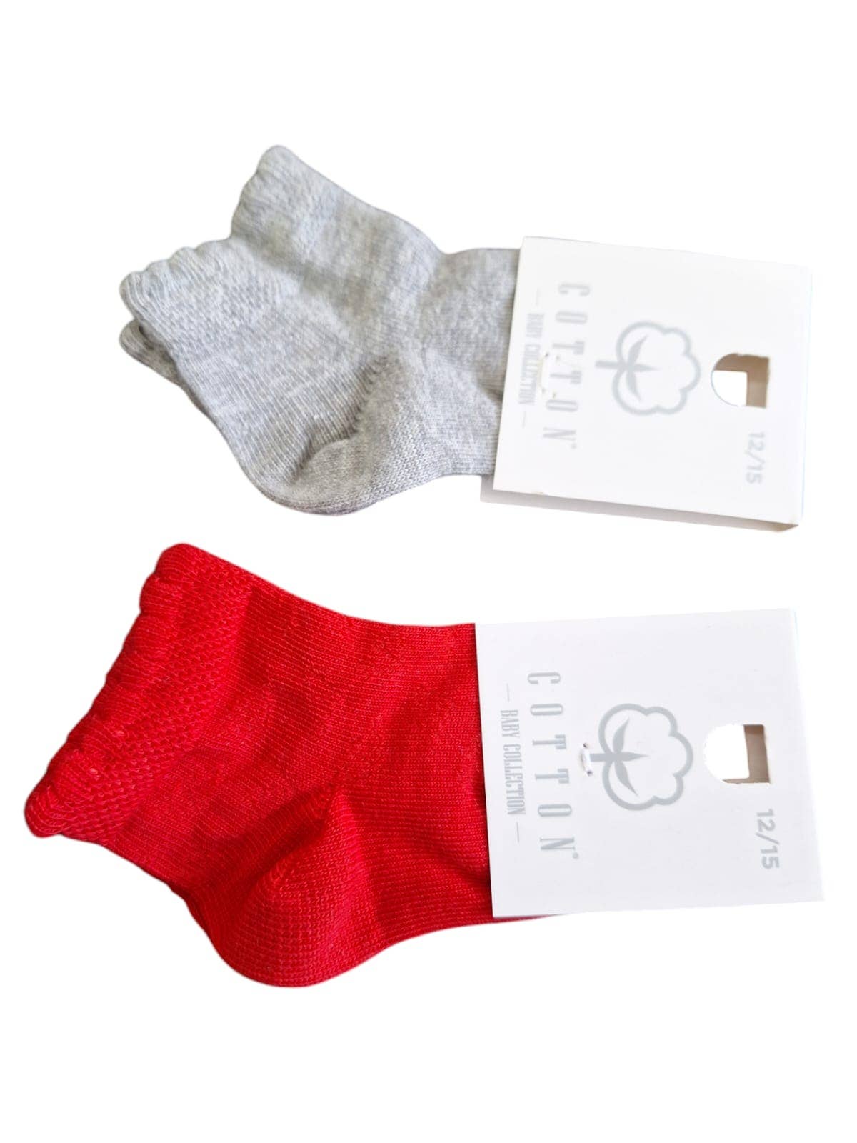 Cotton Socks – wholesale Strumpor - Baby – CR101 SOCKA RISGRYN 100% BOMULL4