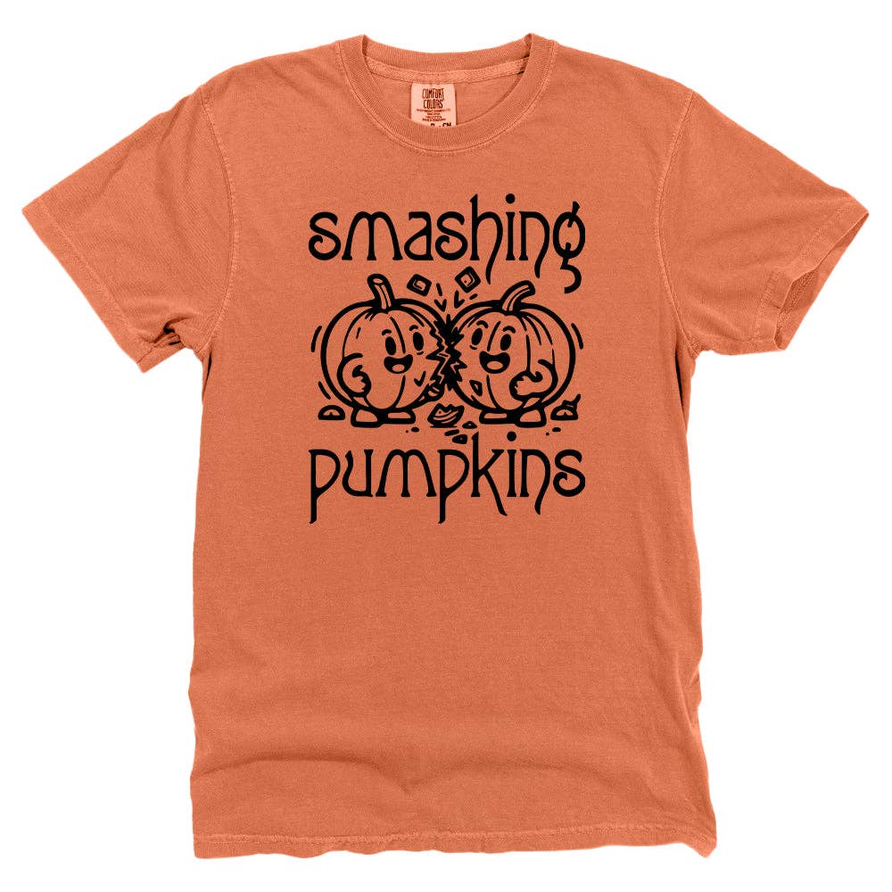 Let's Get This Thread - Wholesale Screen Printed T-Shirt - Unisex - Smashing Pumpkins8
