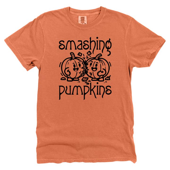 Let's Get This Thread - Wholesale Screen Printed T-Shirt - Unisex - Smashing Pumpkins8