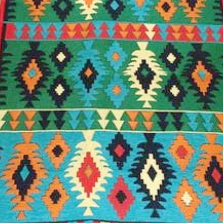 Nai Gifts - Vendita all'ingrosso Tappeto - Tappeto vintage Bursa Kilim verde1