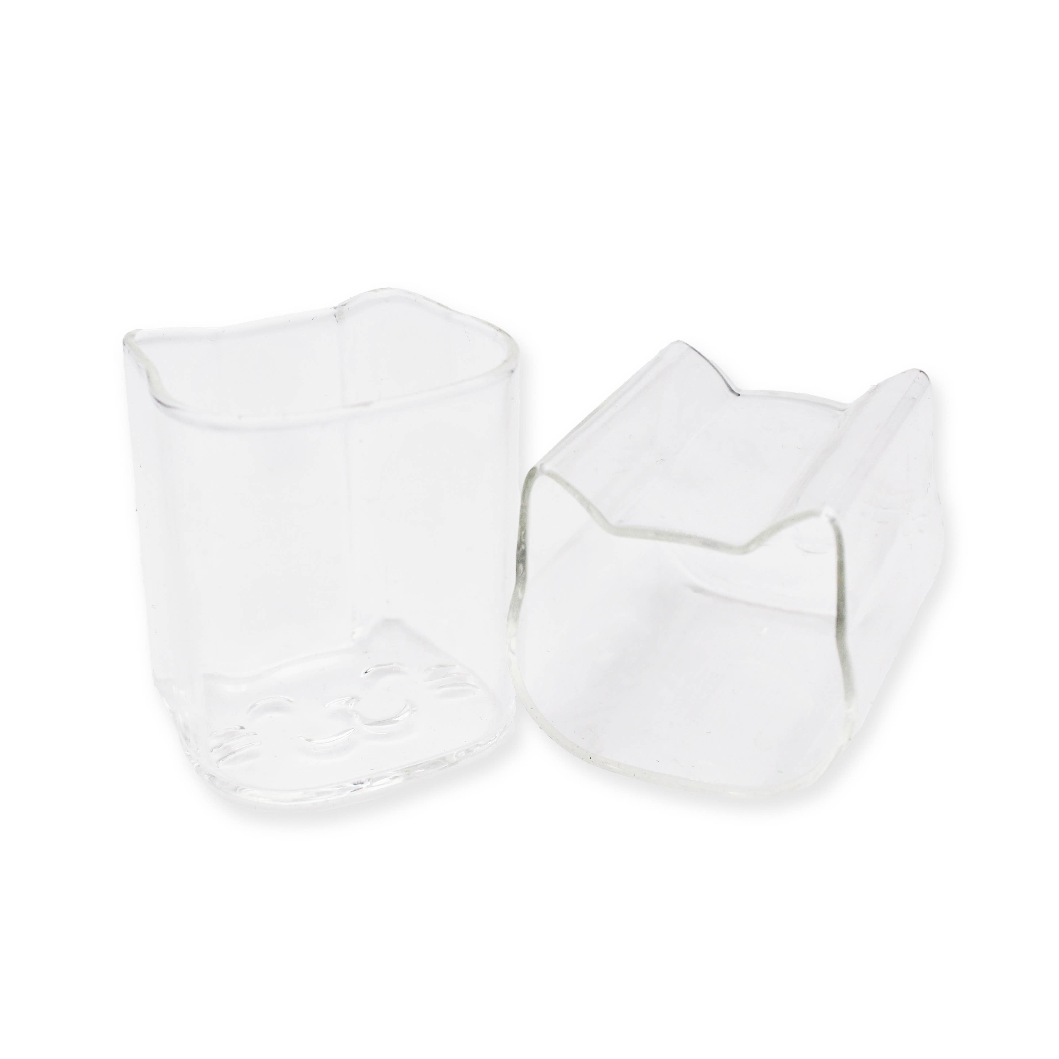 MAGS - Wholesale Shot Glass - Shot Glass Cat 2-Piece Set1