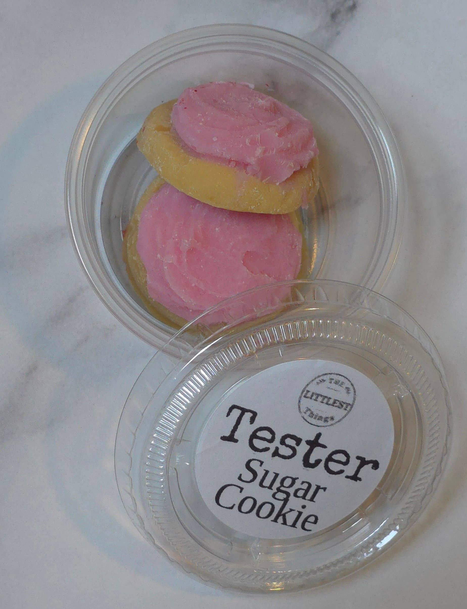 The Littlest Things - Wholesale Wax Melt - Sugar Cookie Wax Melt2
