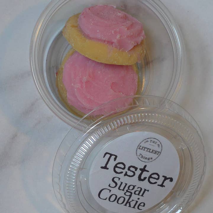 The Littlest Things - Wholesale Wax Melt - Sugar Cookie Wax Melt2