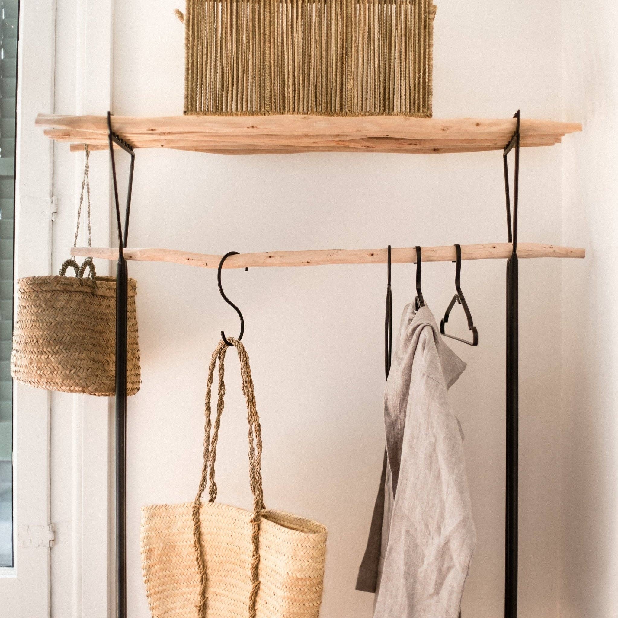 COSYDAR-DECO - Wholesale Wall Hook - S Hook in Metal 30cm1