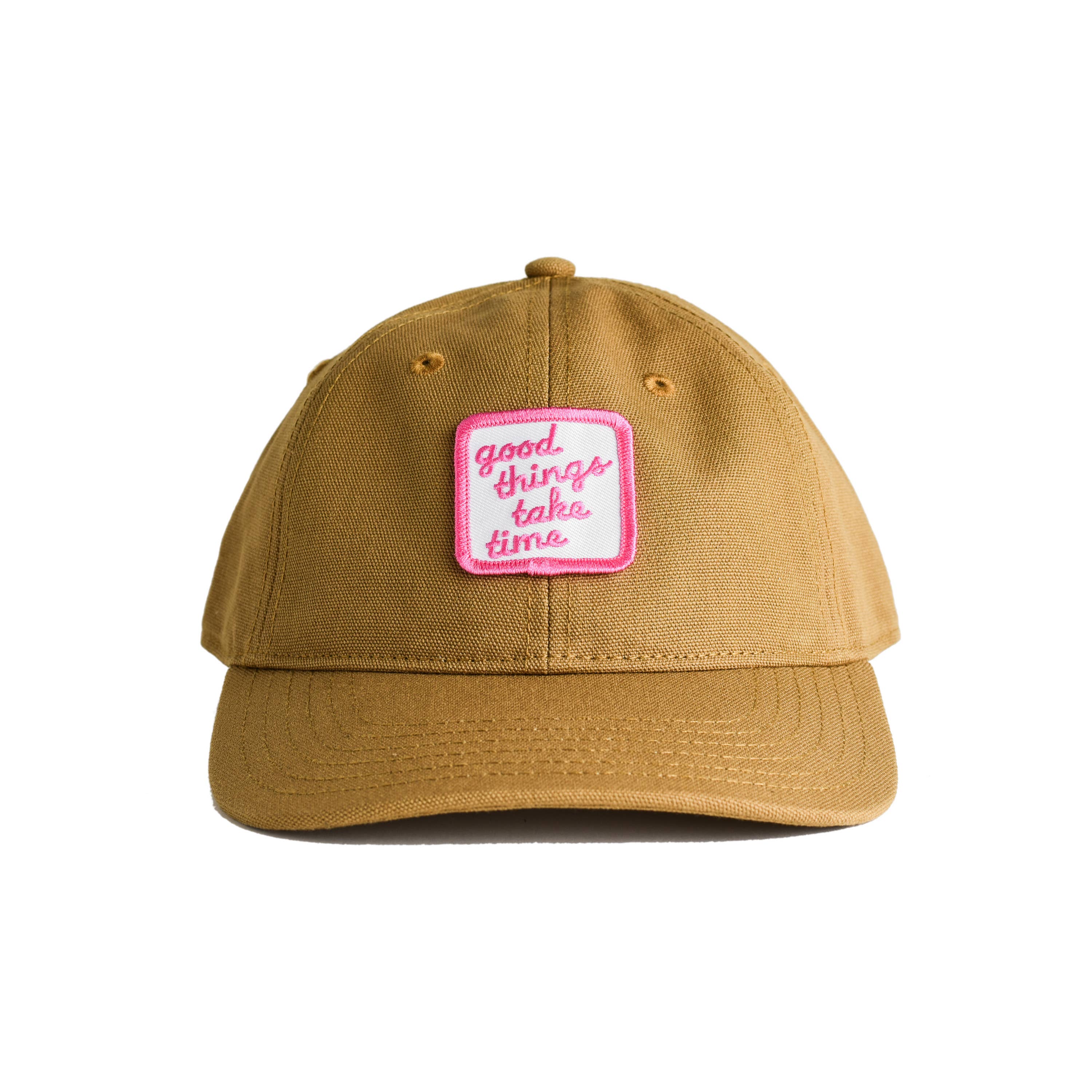 Endless August Supply Co. – wholesale Baseball cap – Unisex – Good Things Take Time Hat6