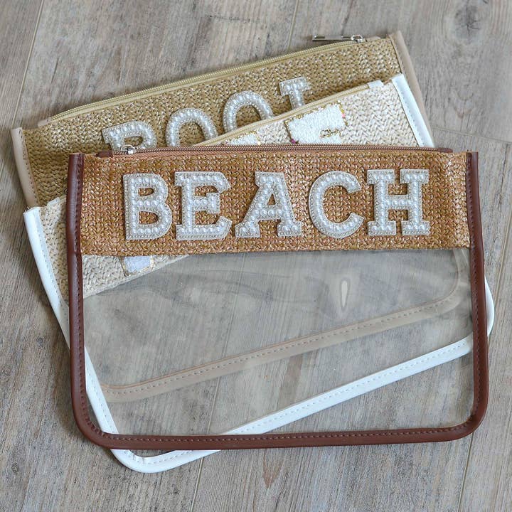 Mugsby - Wholesale Pouch - Women's - Raffata Bag Blanks