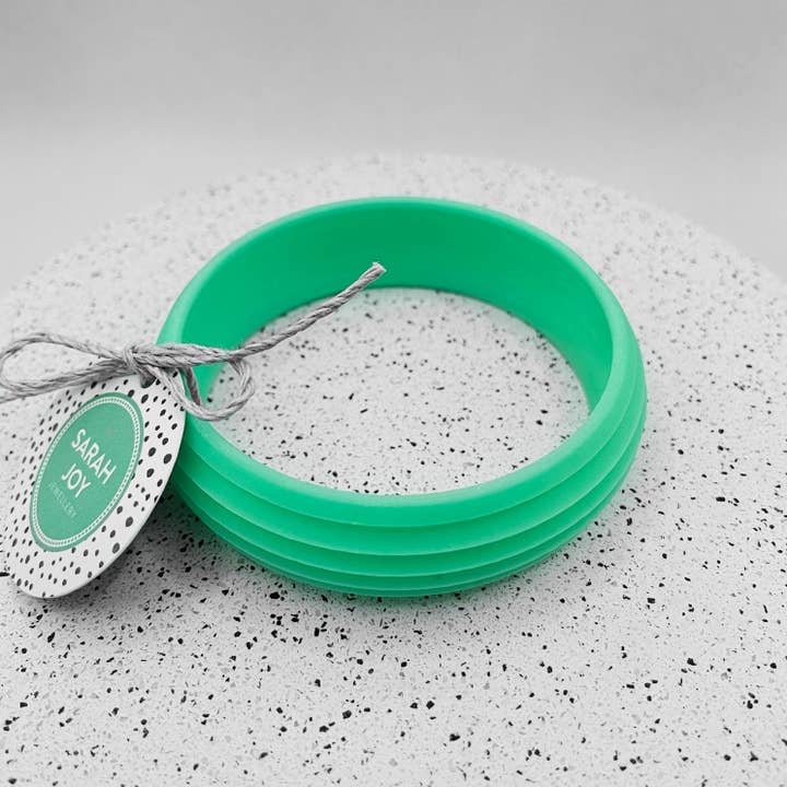 Streep Bangle voor wholesale door Sarah Joy Jewellery