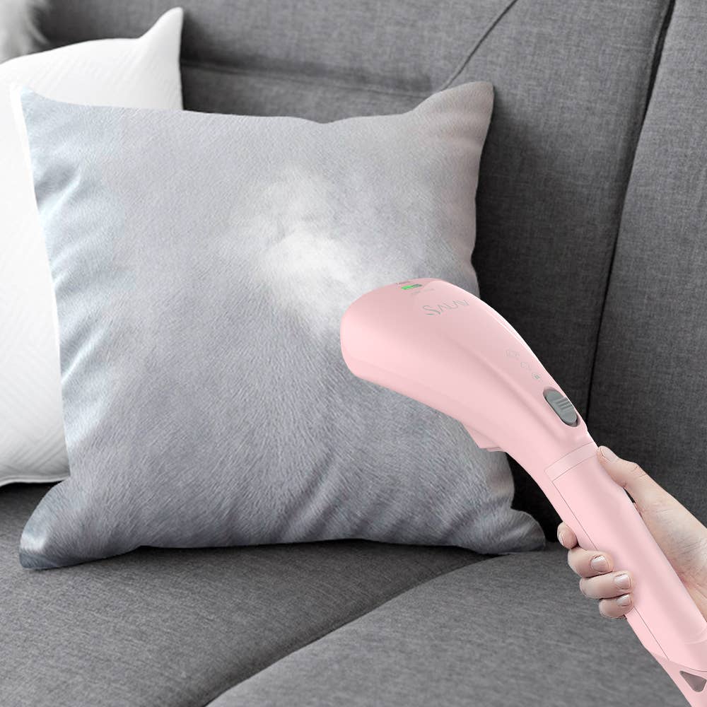 Salav-True & Tidy - Vente Défroisseur à vapeur pour vêtements - Vapeur à vêtements à main QuickSteam29