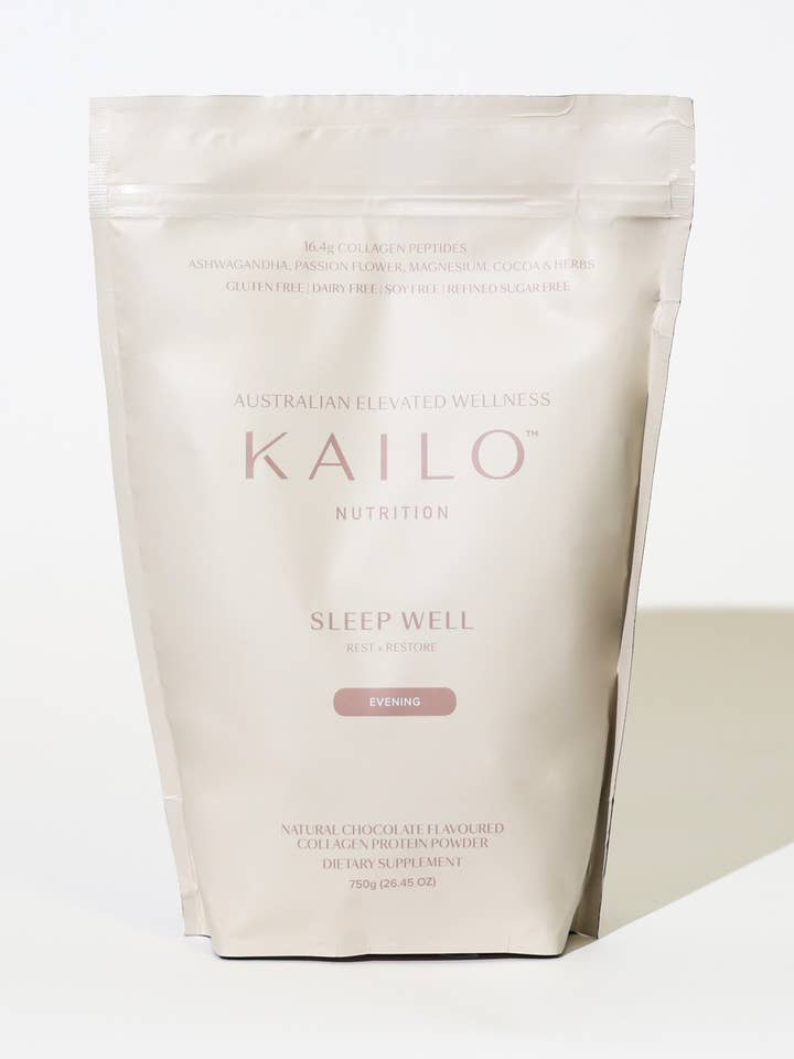 Sleep Well (Rest & Restore Collagen Blend)- 26.45oz for wholesale by KAILO Nutrition