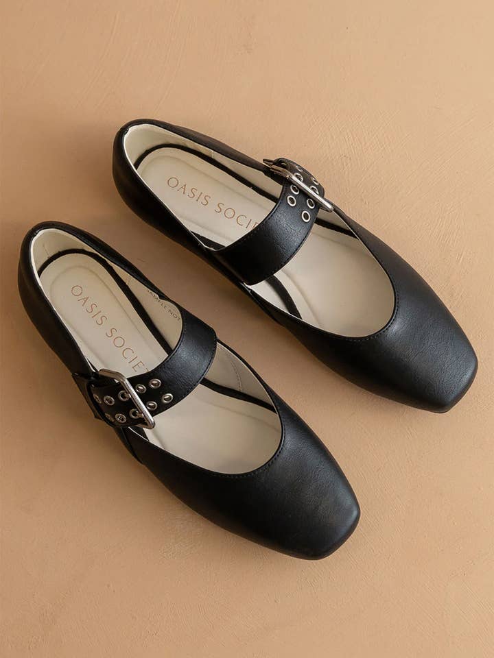 Mis Jes - Wholesale Flats - Women's - OS-SOHO2