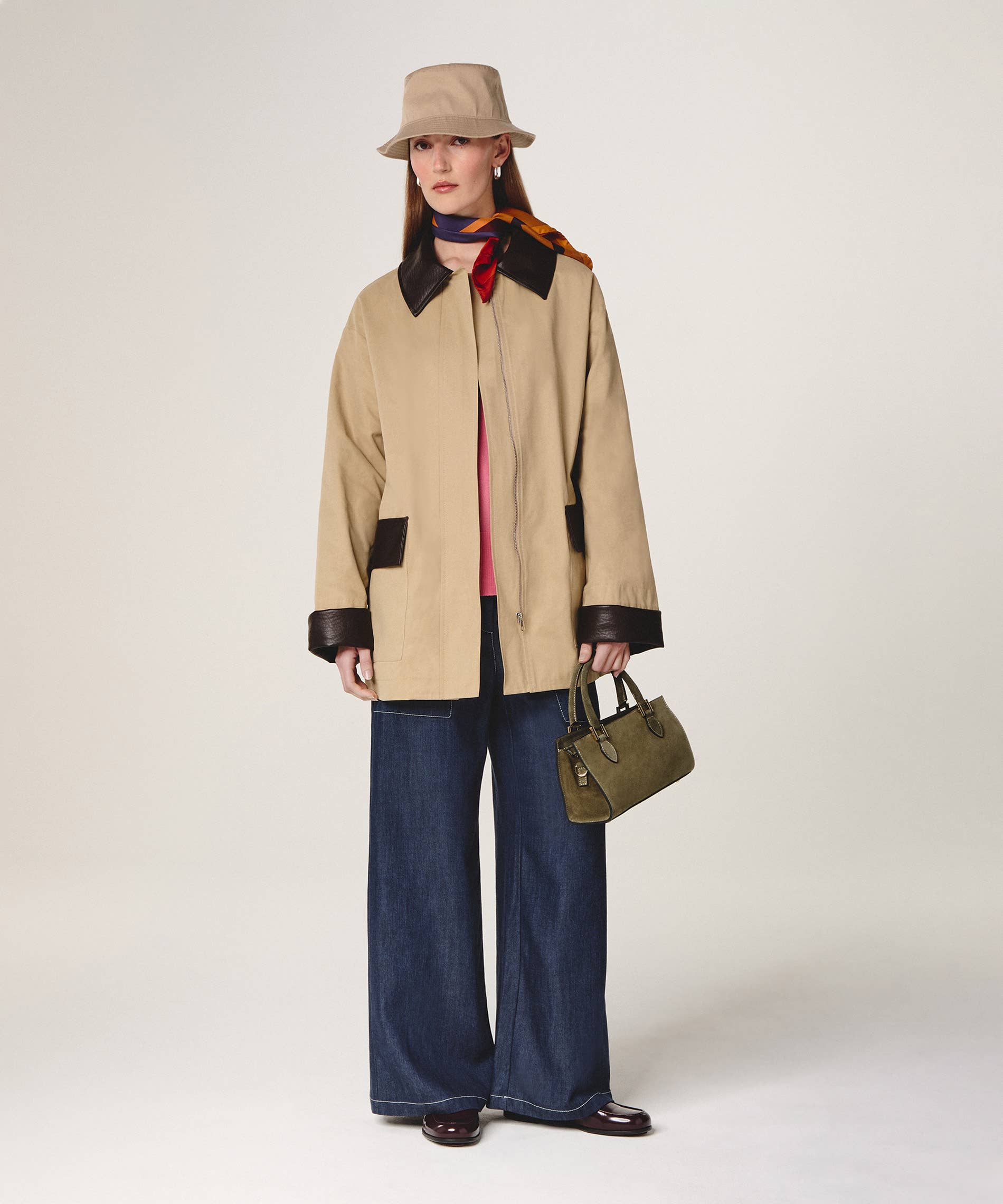 dark beige Hunting jacket for wholesale on Faire1