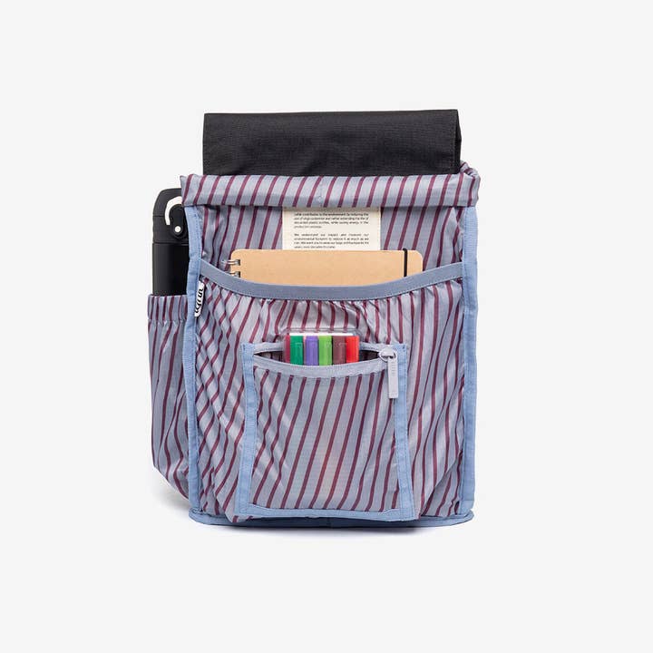 Scout Mini Backpack Black for wholesale on Faire