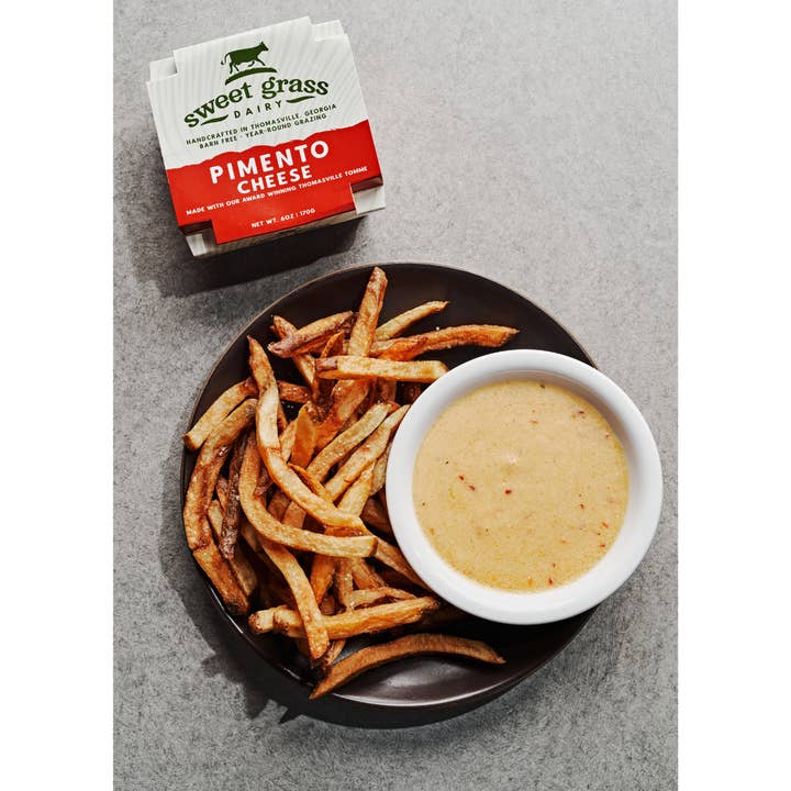 Sweet Grass Dairy - Wholesale Cheese - Pimento Cheese3