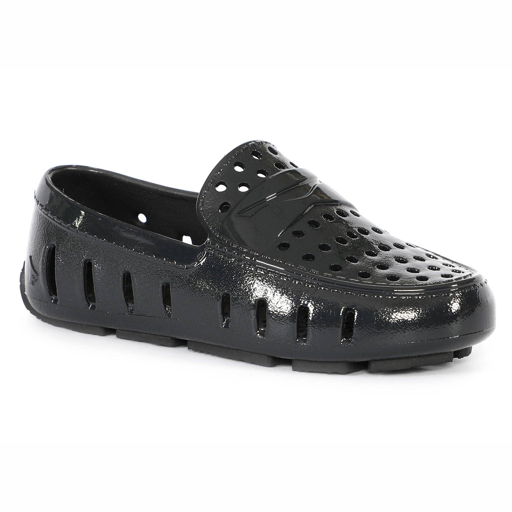 Floafers - Wholesale Casual Shoes - Kids - PRODIGY DRIVER PATENT BLACK/BLACK3