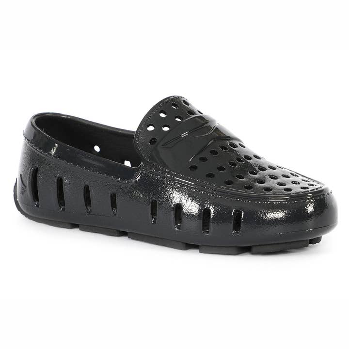 Floafers - Wholesale Casual Shoes - Kids - PRODIGY DRIVER PATENT BLACK/BLACK3