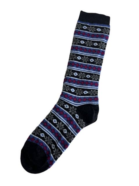 Starry Stripe Alpaca Socks and other Purchase Wholesale alpaca wool socks. Free Returns & Net 60 Terms on Faire trending on Faire.