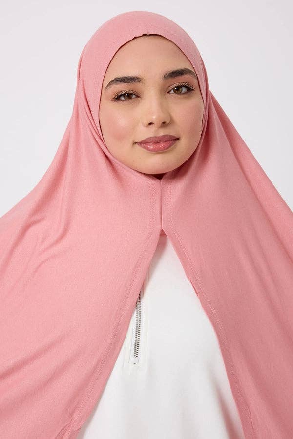 Akoya Hijabs - Wholesale Hijab - Women's - Instant Premium Jersey Hijab6