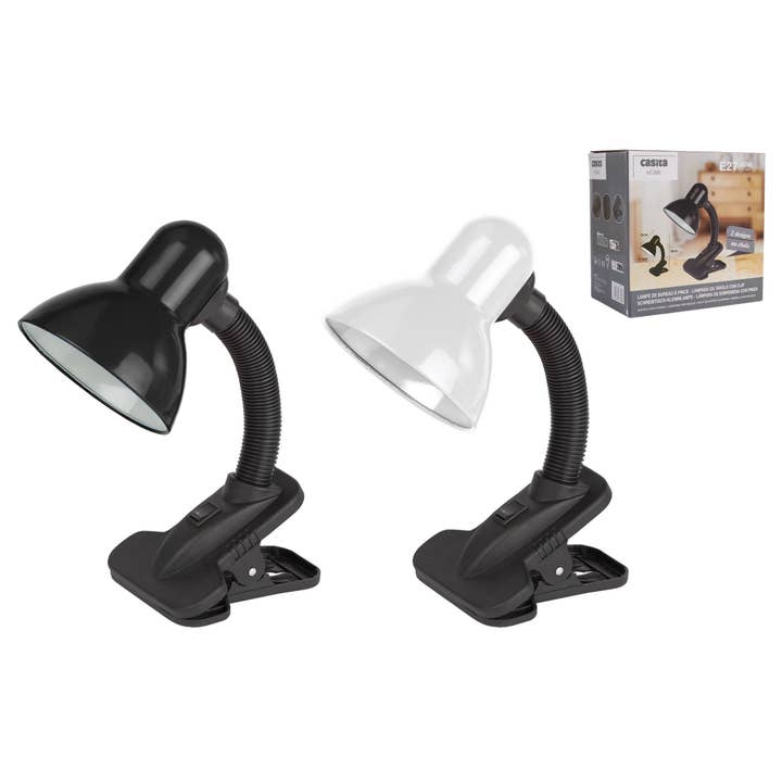 CP INTERNATIONAL - Wholesale Accent/Desk Lamp - Clamp Desk Lamp E27