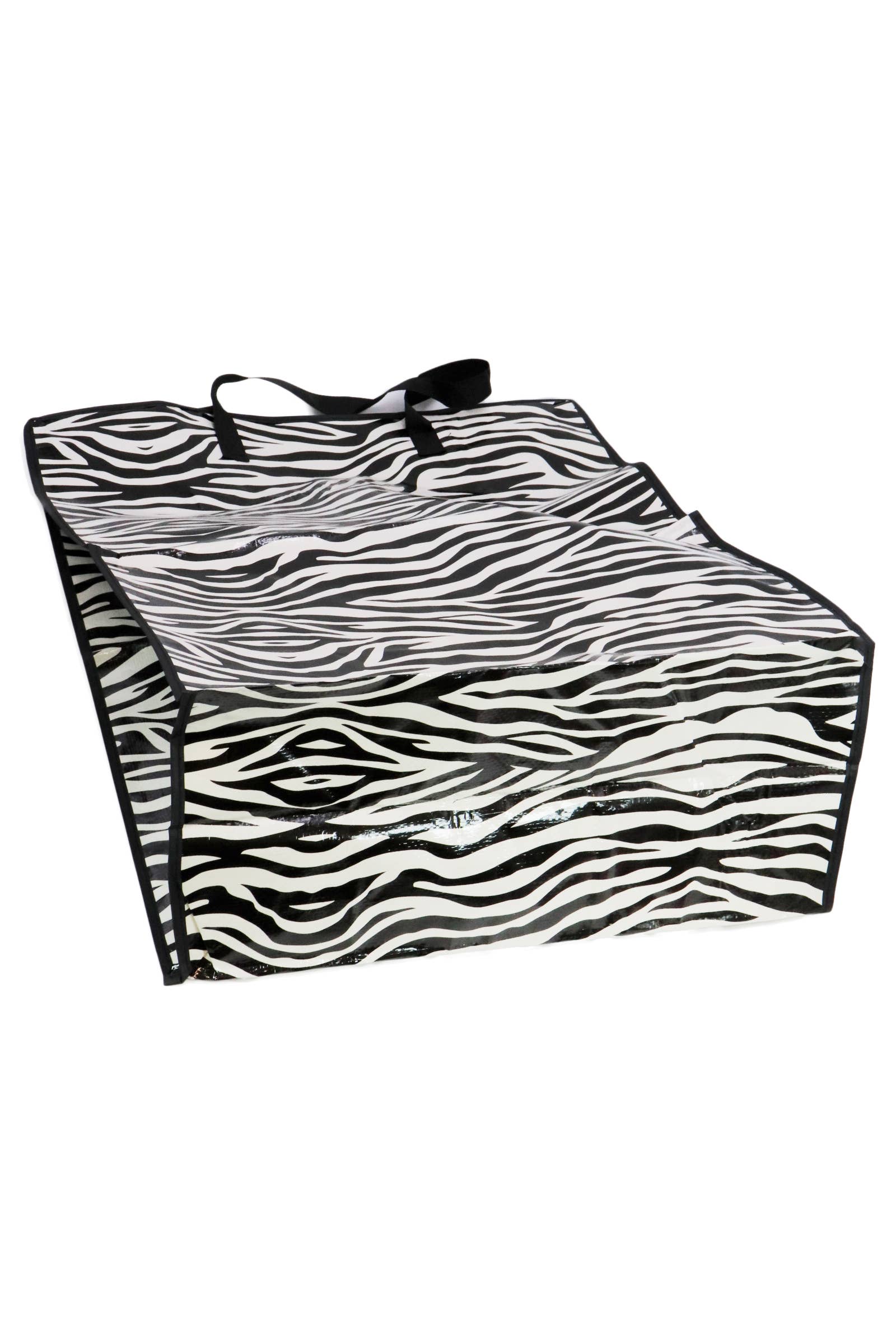 Cap Zone - Wholesale Grocery/Shopping Bag - Tall Super Sized Multi-Use Reusable Shopper Bag - 25.5 Inch4