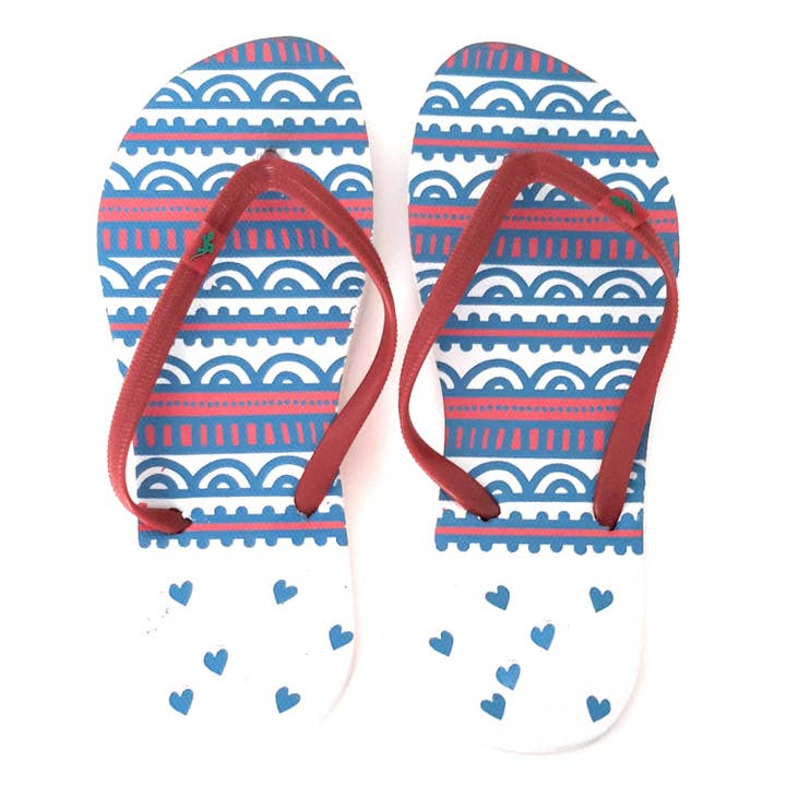 Women's Flip Flops · Formas T.36 · T.37 for wholesale by BRANDELIA