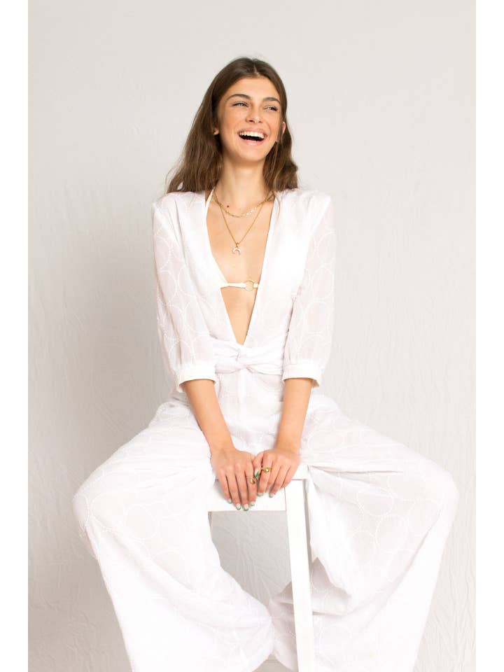 Bastet Noir - Wholesale Jumpsuit - Women's - The Stia Jumpsuit7