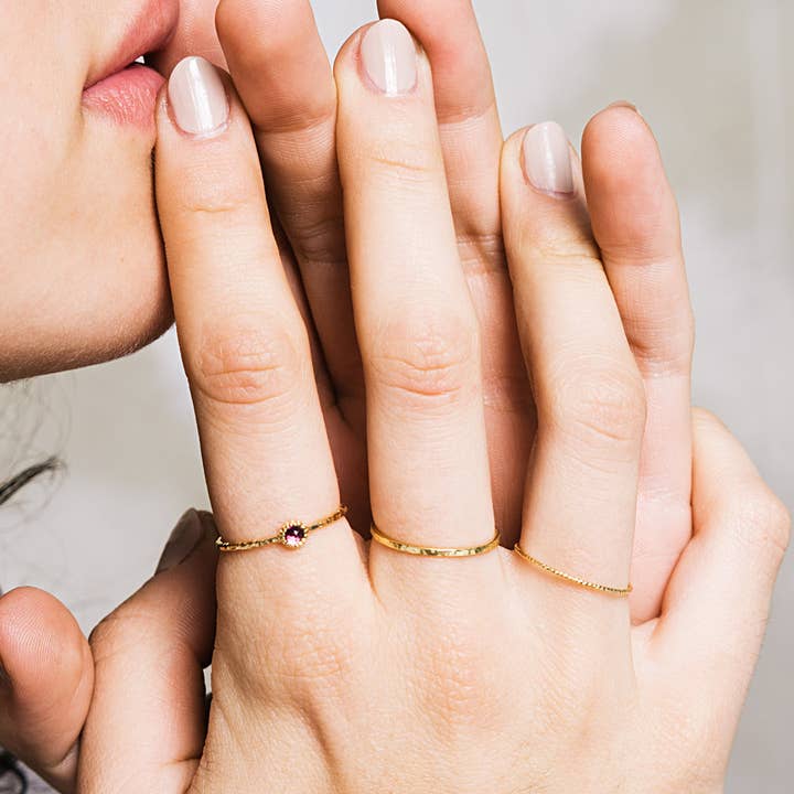 EPiC Jewelry - Wholesale Band/Stacked Ring - Laura Ring1