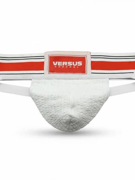 Redline Pocket Jockstrap for wholesale by Versus Apparel