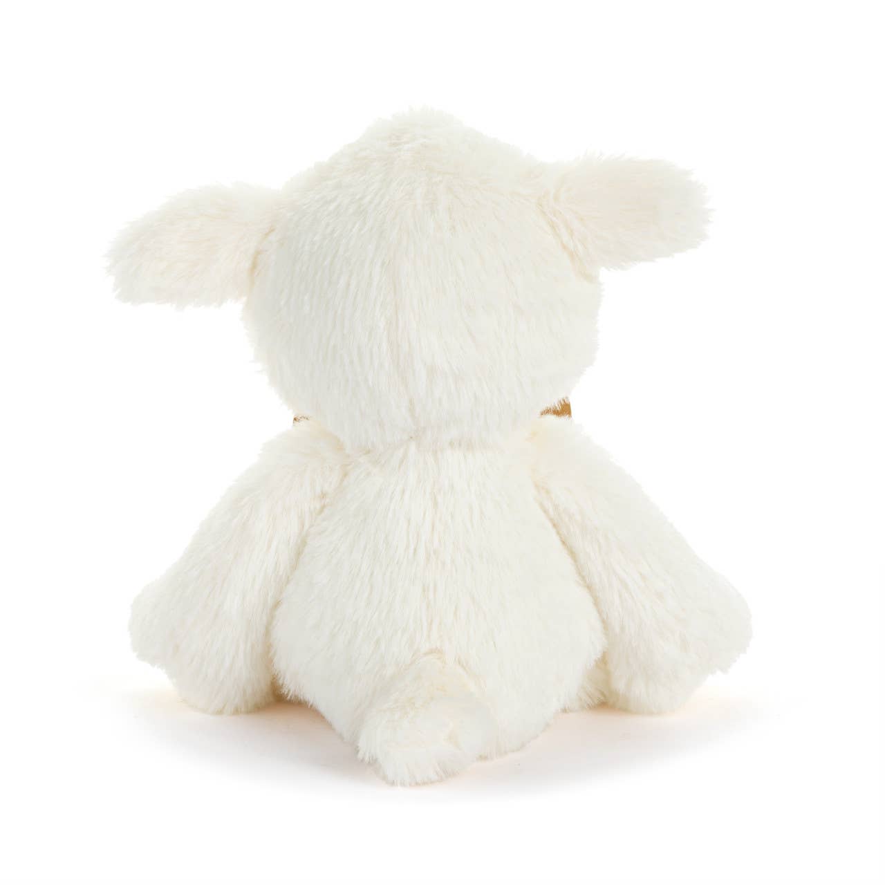 DEMDACO - Wholesale Stuffed/Plush Toy - Kids & Baby - Baptism Lamb + Bracelet - 8in2