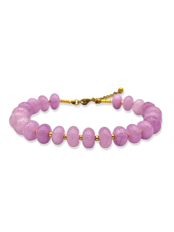 Armbånd Candy Lilla for engroshandel hos BLOSS Jewelry