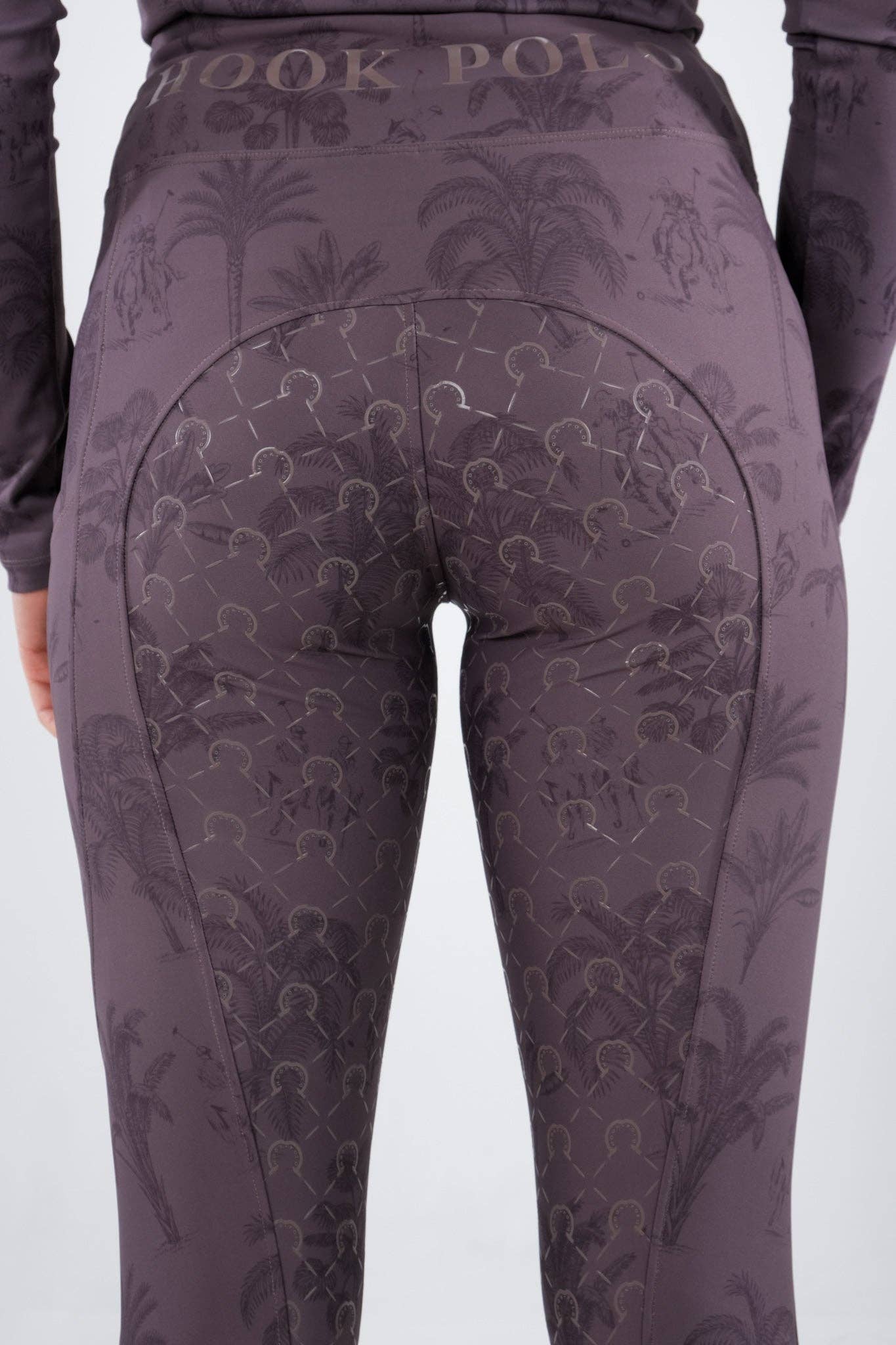 Hook Polo - Wholesale Athletic/Lounge Leggings - Women's - Barbury Riding Leggings7