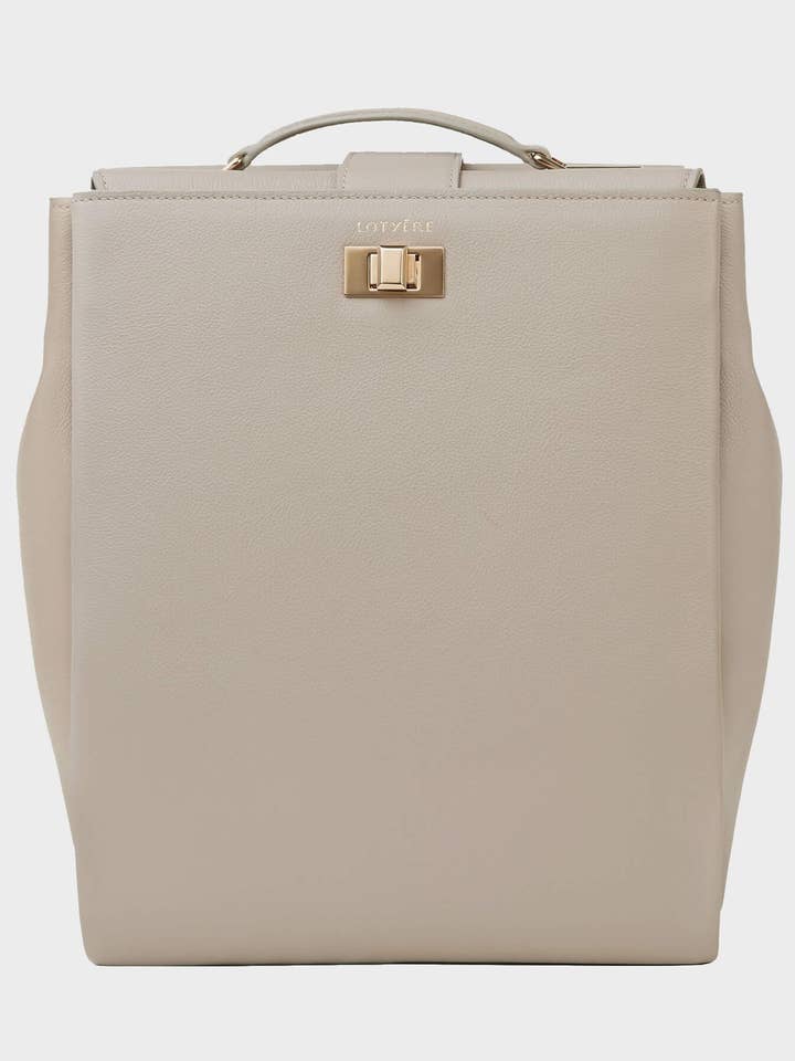Zaino Grande Beige per la vendita all'ingrosso da parte di Lotyere