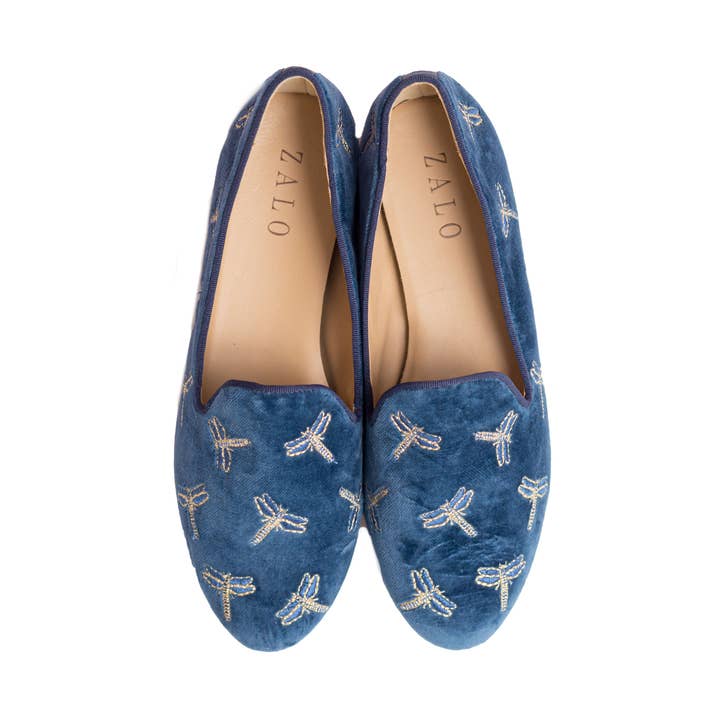 Dragonfly Rygende tøffel for engroshandel hos House of Z A L O