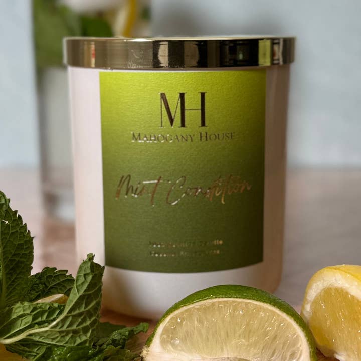 État menthe pour la vente par Mahogany House