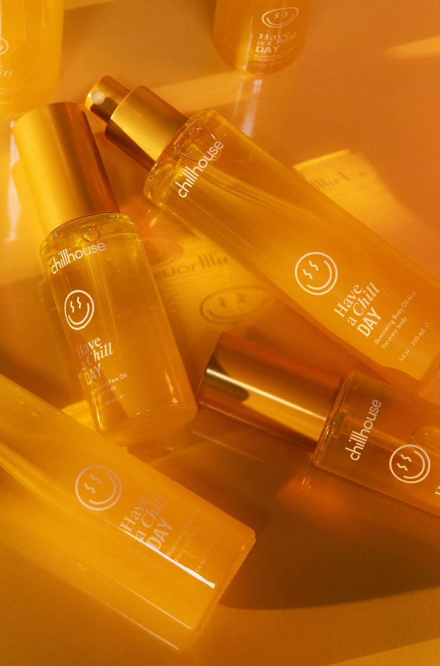 Chillhouse - Wholesale Bath/Body Oil - Body Oil - Have a Chill Day0