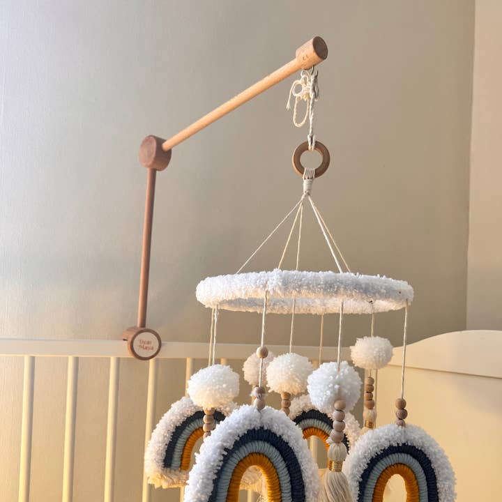 Dearmaya - Wholesale Mobile - Houten mobielhouder3