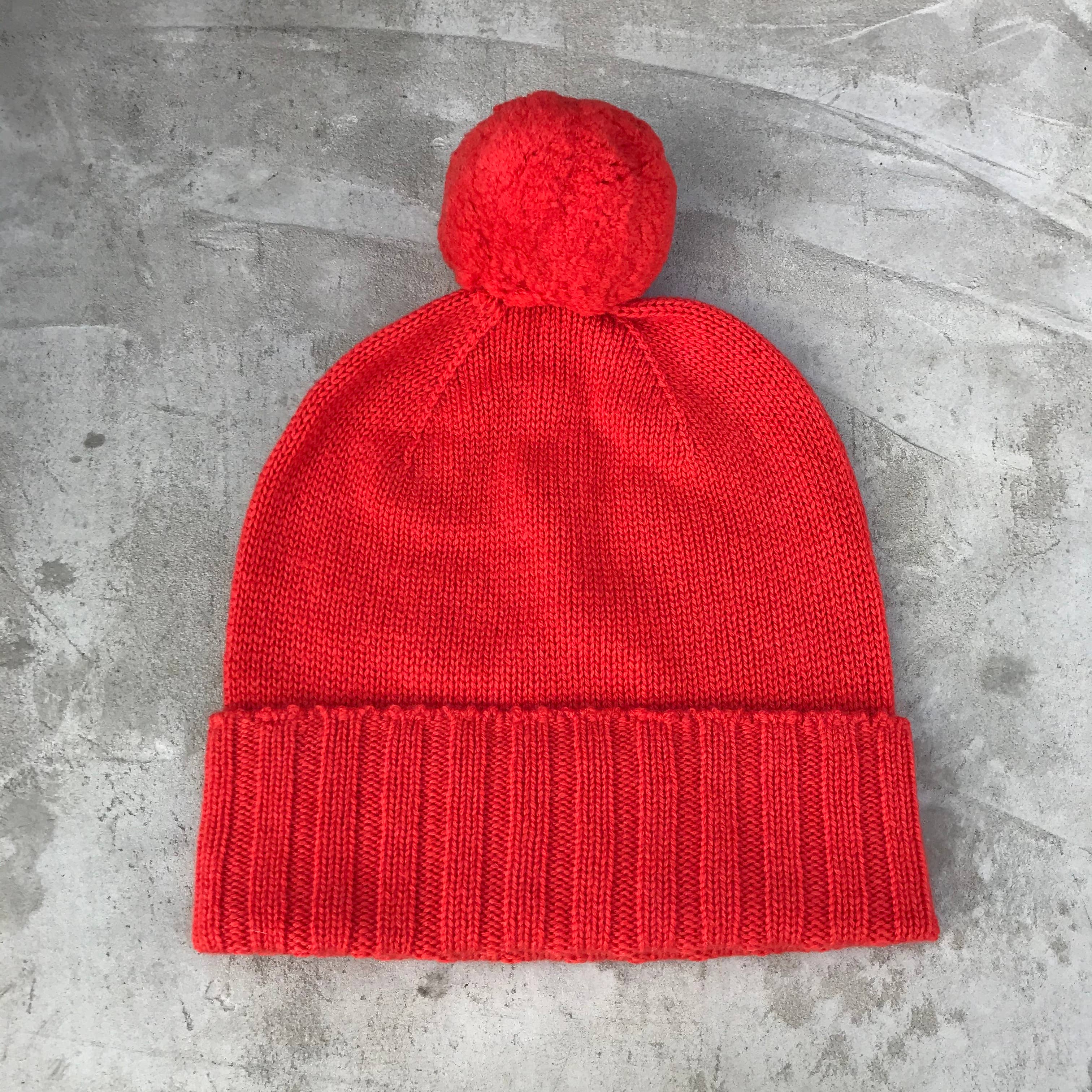 Lou Dungate - Wholesale Hat Accessory - Women's - Supra Pom Pom Cashmere Hat3